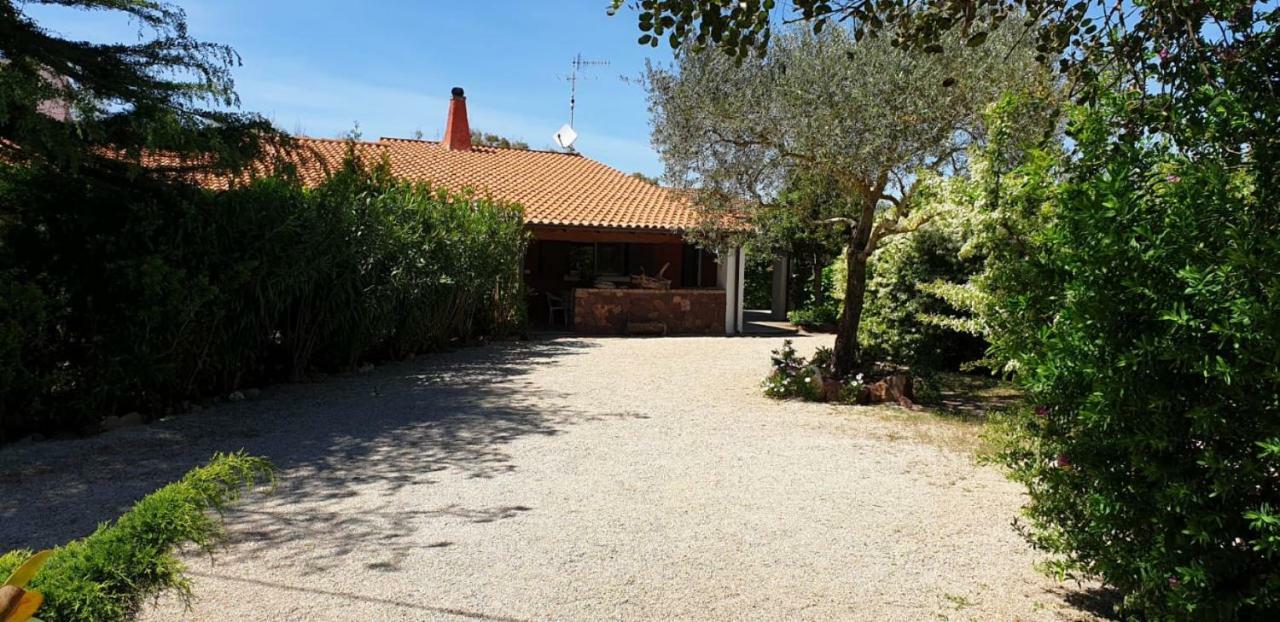 "Sa Domo De Sos Aranzos" Santa Maria la Palma Exterior foto